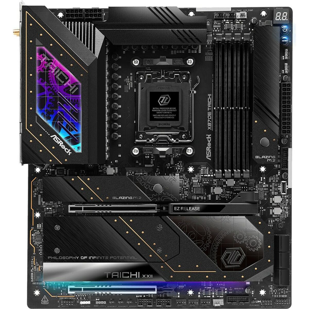 Matična Ploča ASRock X870E Taichi